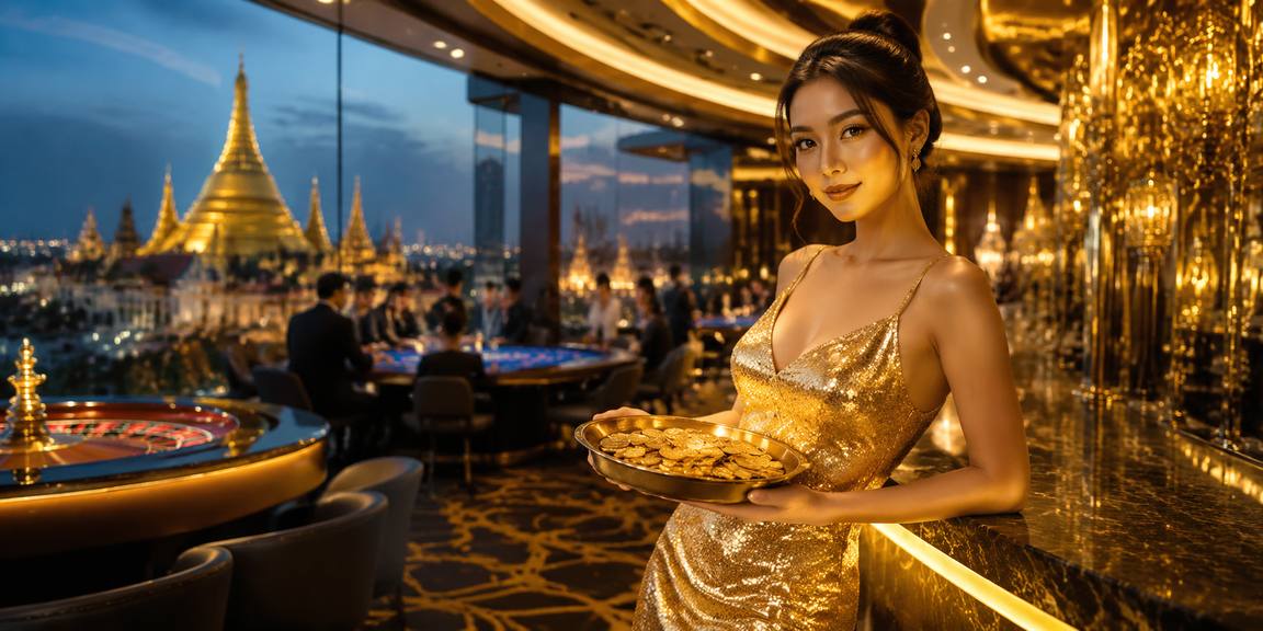 7777.com Lucky Golden စလော့ မှာ ဘာအရေးကြီးလဲ